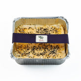 Gollash Stuffed with Cheese and Pastrami