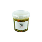 Vegtables soup