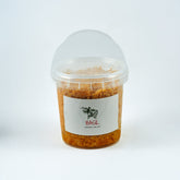 Yellow Koshry with Pickled Tomato