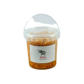 Yellow Koshry with Pickled Tomato