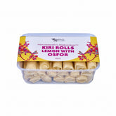 Kiri Rolls lemon with Osfor