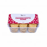 Chicken Kofta Panee