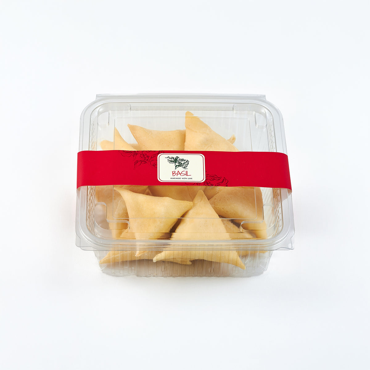 Sambousak Cheese Red Pepper