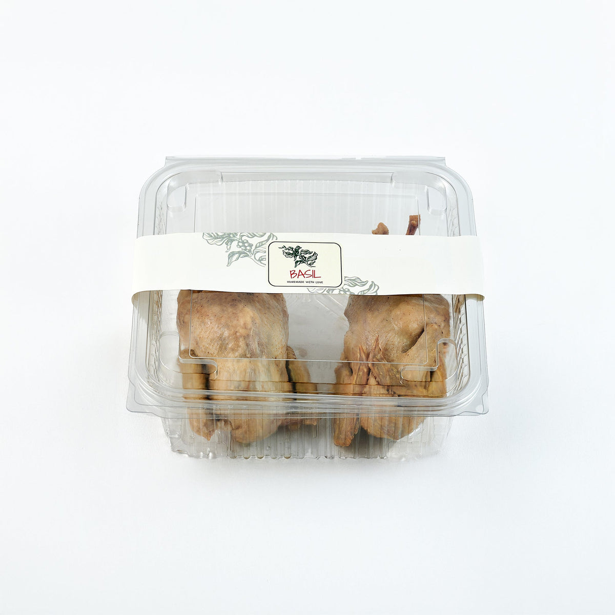 Pigeons Stuffed with Onion&Rice