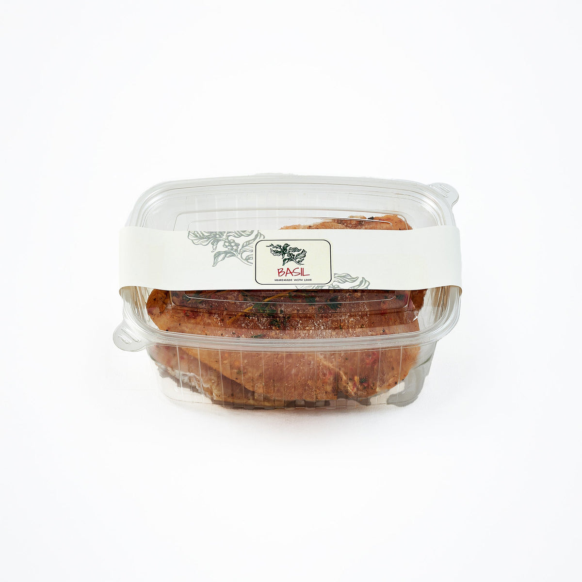 Fresh Chicken Breasts Marinated