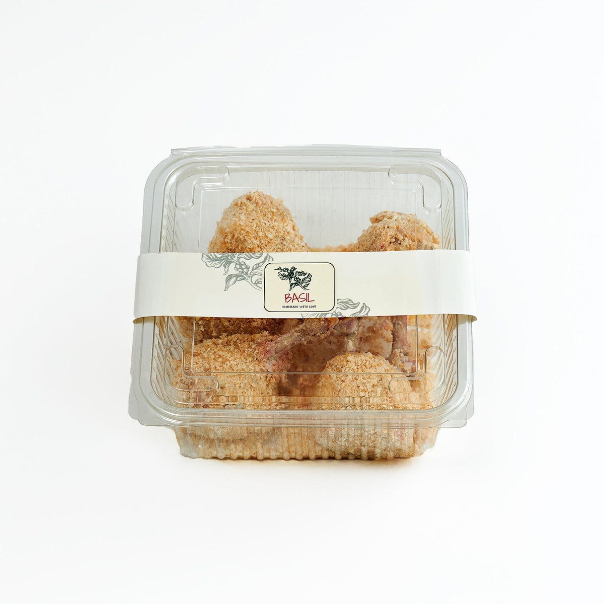 Chicken lollipop