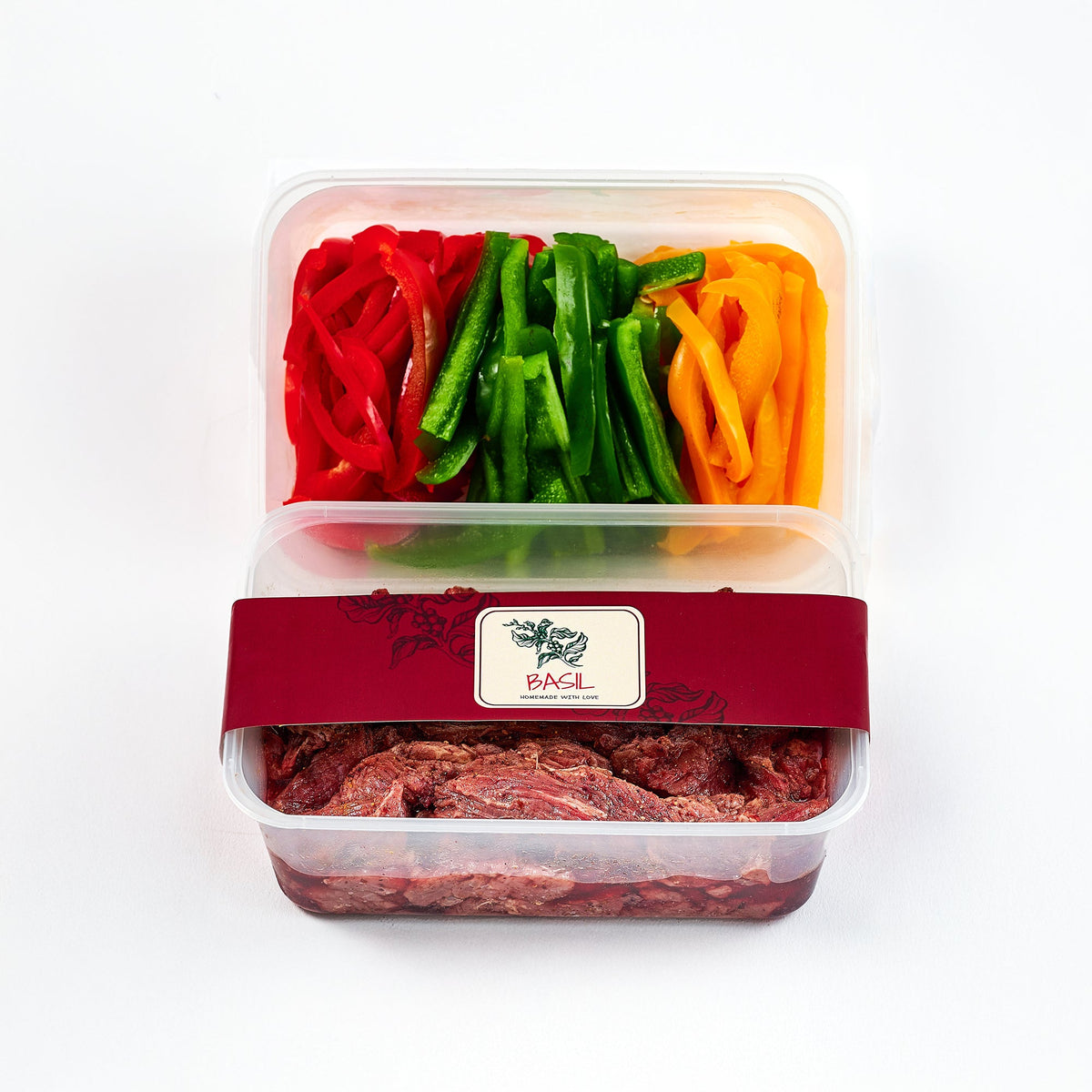 Meat Fajita