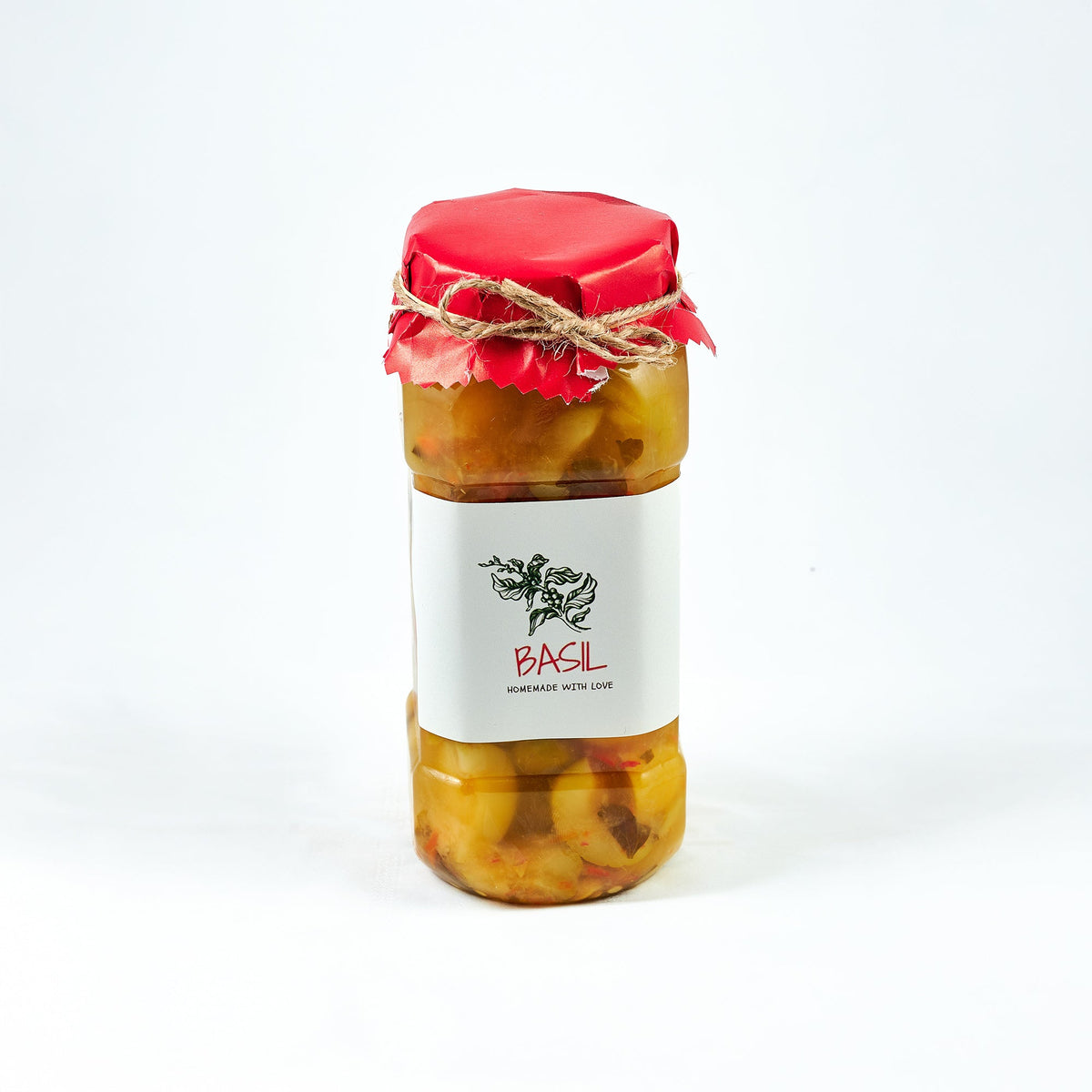 Green Olives Pickles