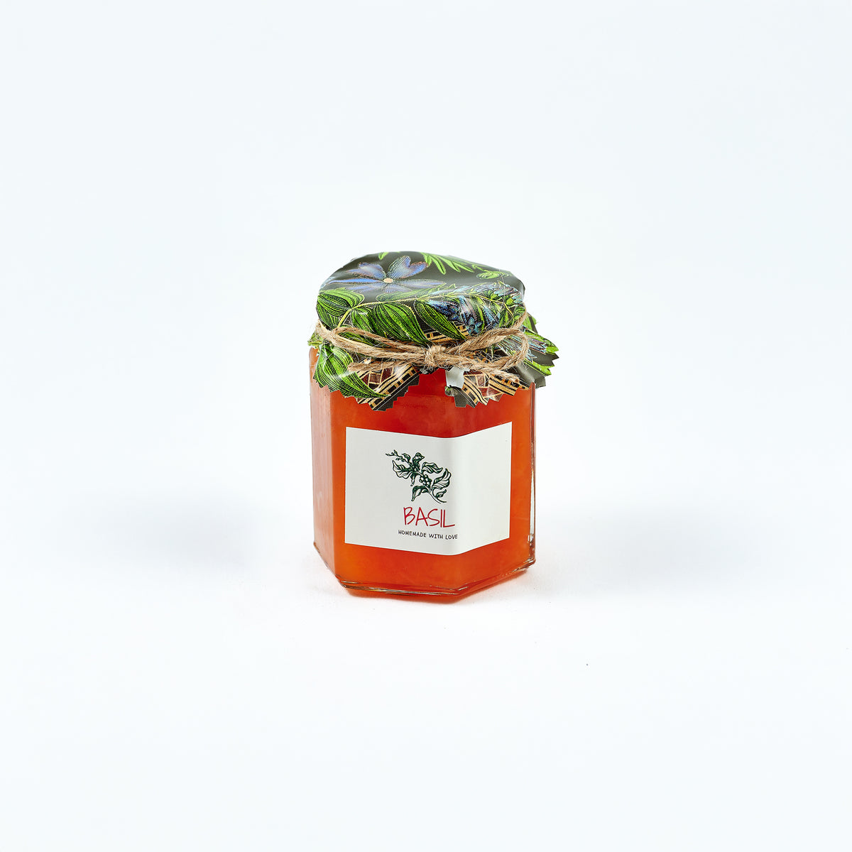 Pumpkin Jam