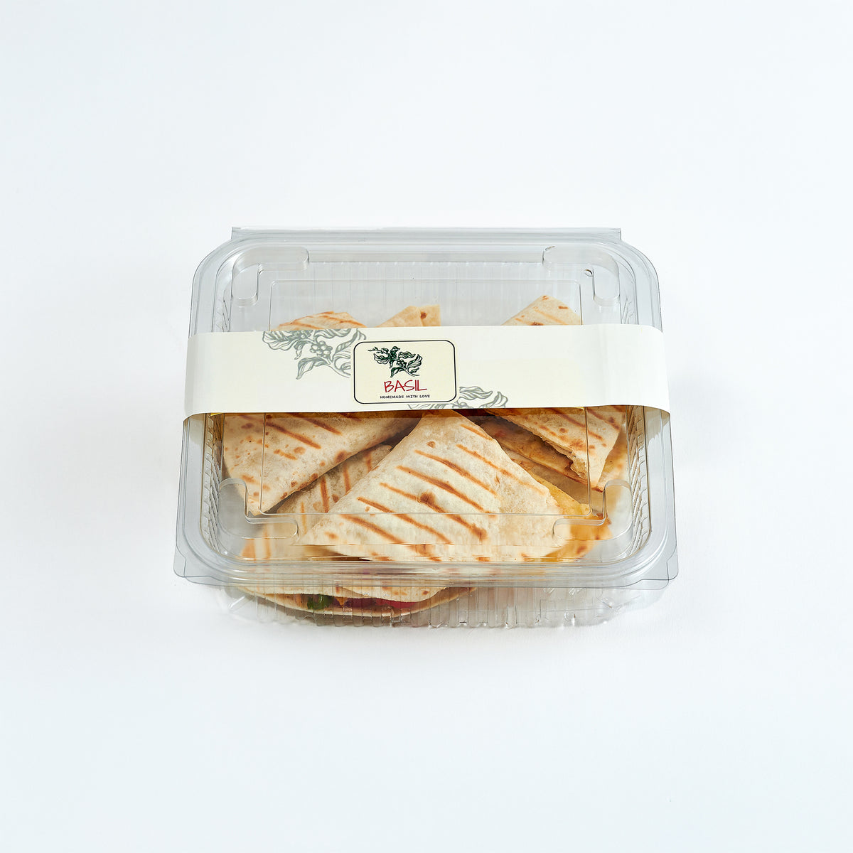 Chicken Quesadilla