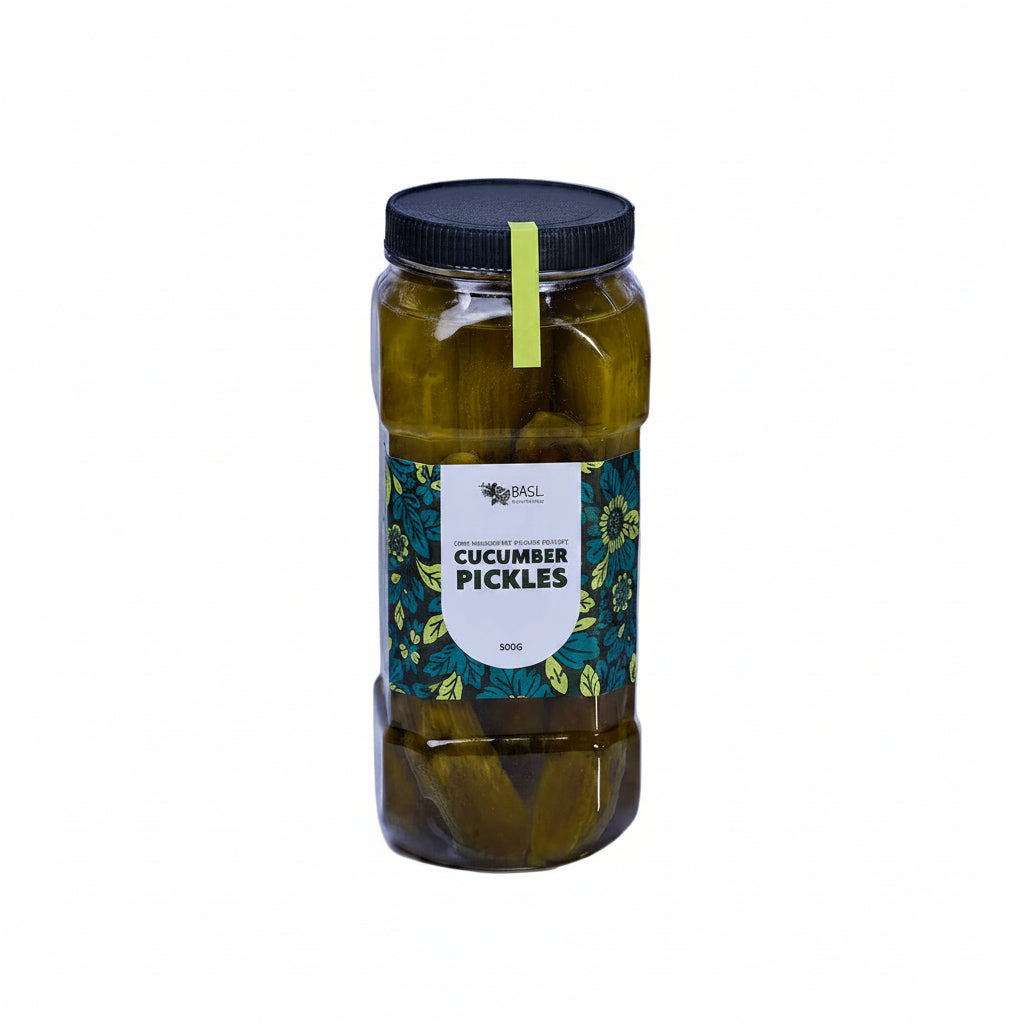 Cucumber Pickles