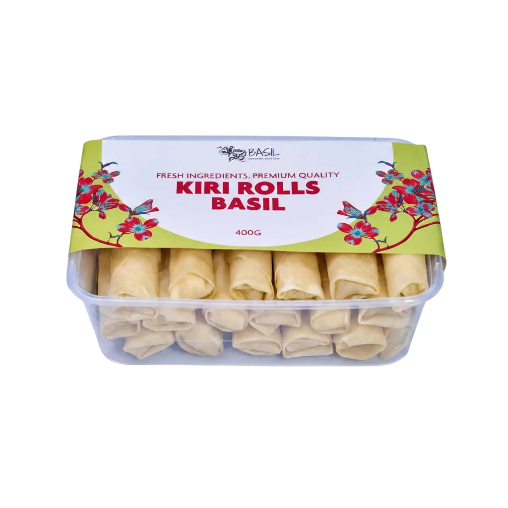 Kiri Rolls Basil