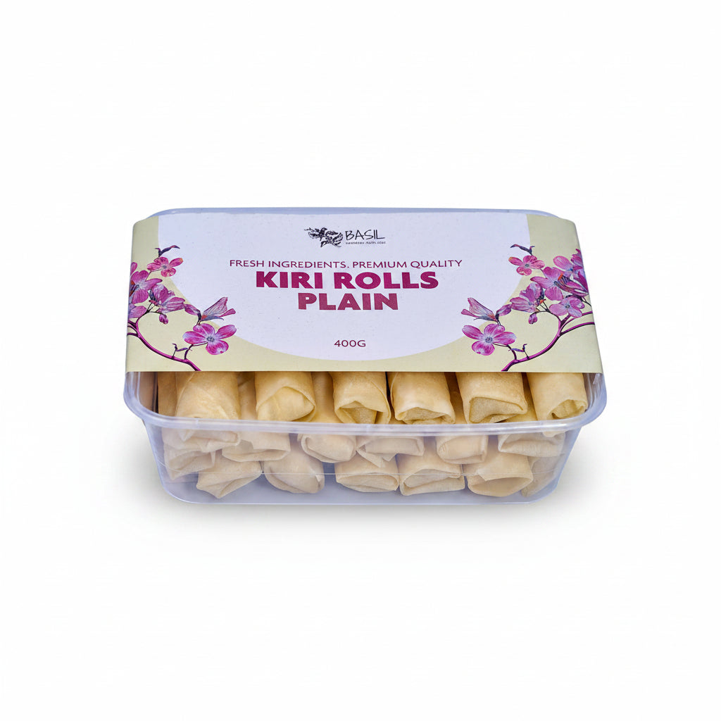 Kiri Rolls Plain