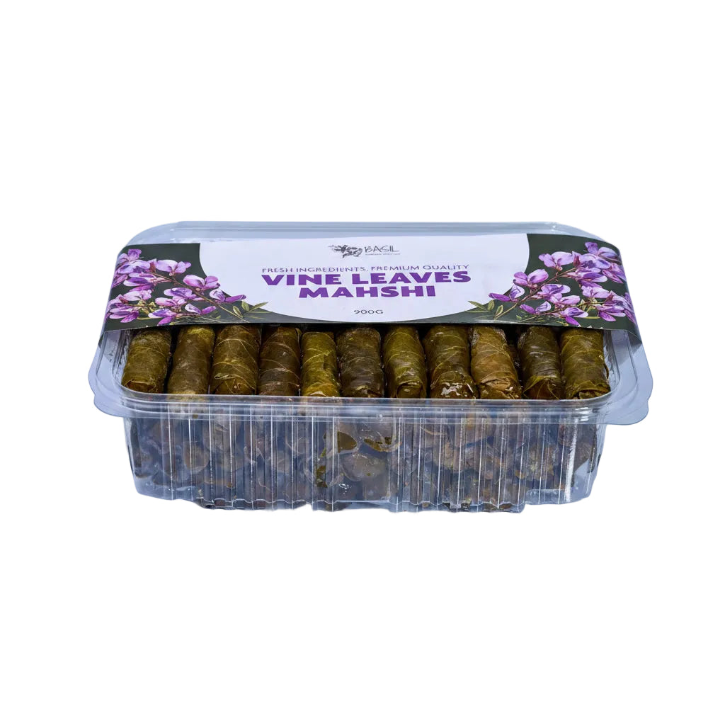 Vine Leaves Mahshi