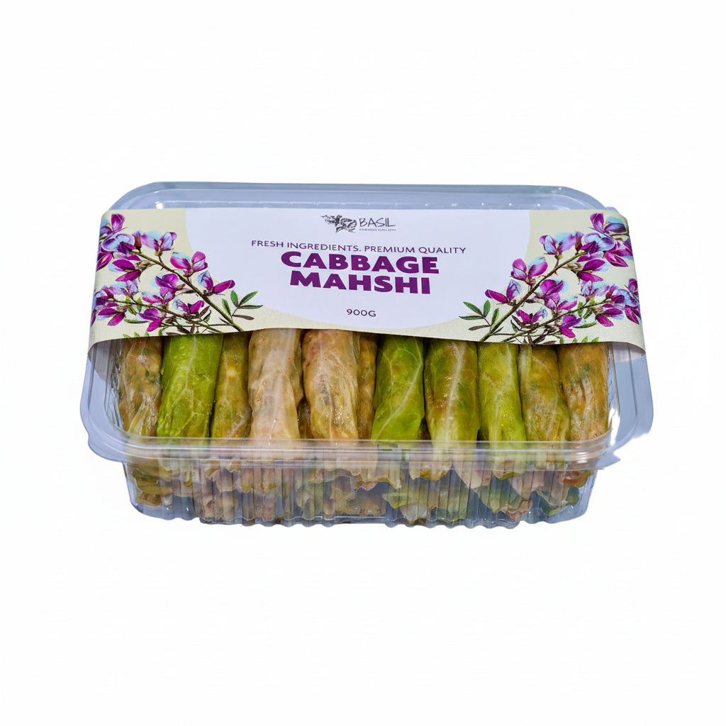 Cabbage Mahshi