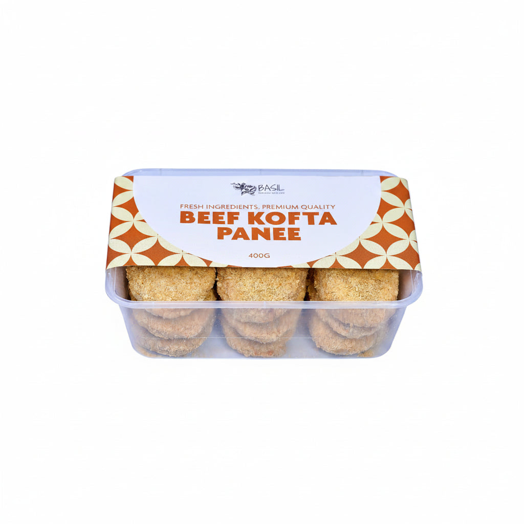 Beef Kofta Panee