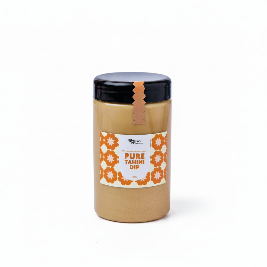 Pure Tahini Dip