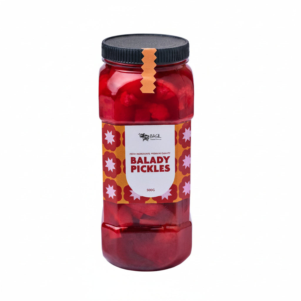 Baladi Pickles
