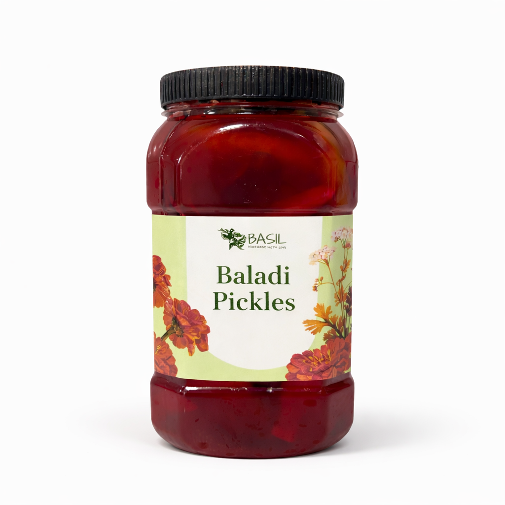 Baladi Pickles